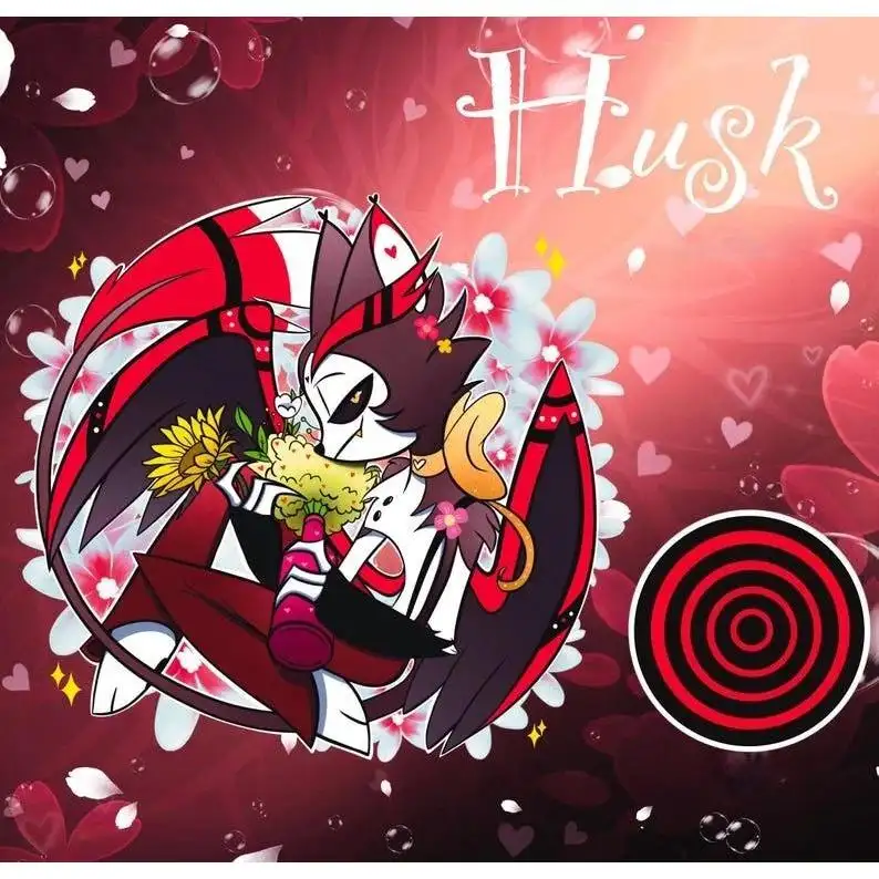 For Flower Collection Alastor Lute Velvet Husk Lilith Fizzy Custom Transparent Micamica Mô Hình Đứng Standee Anime, In 2 Mặt, Cao 6cm, Trang Trí Decor Bàn Học 12 For Flower Collection Alastor Lute Velvet Husk Lilith Fizzy Custom Transparent Micamica Mô Hình Đứng Standee Anime, In 2 Mặt, Cao 6cm, Trang Trí Decor Bàn Học - Ảnh 12