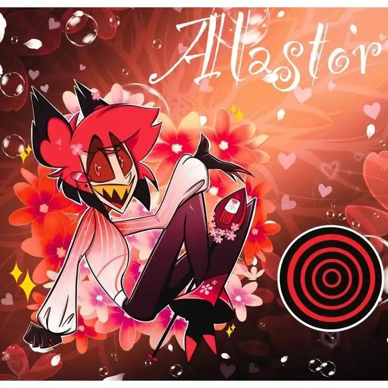 For Flower Collection Alastor Lute Velvet Husk Lilith Fizzy Custom Transparent Micamica Mô Hình Đứng Standee Anime, In 2 Mặt, Cao 6cm, Trang Trí Decor Bàn Học 3 For Flower Collection Alastor Lute Velvet Husk Lilith Fizzy Custom Transparent Micamica Mô Hình Đứng Standee Anime, In 2 Mặt, Cao 6cm, Trang Trí Decor Bàn Học - Ảnh 3