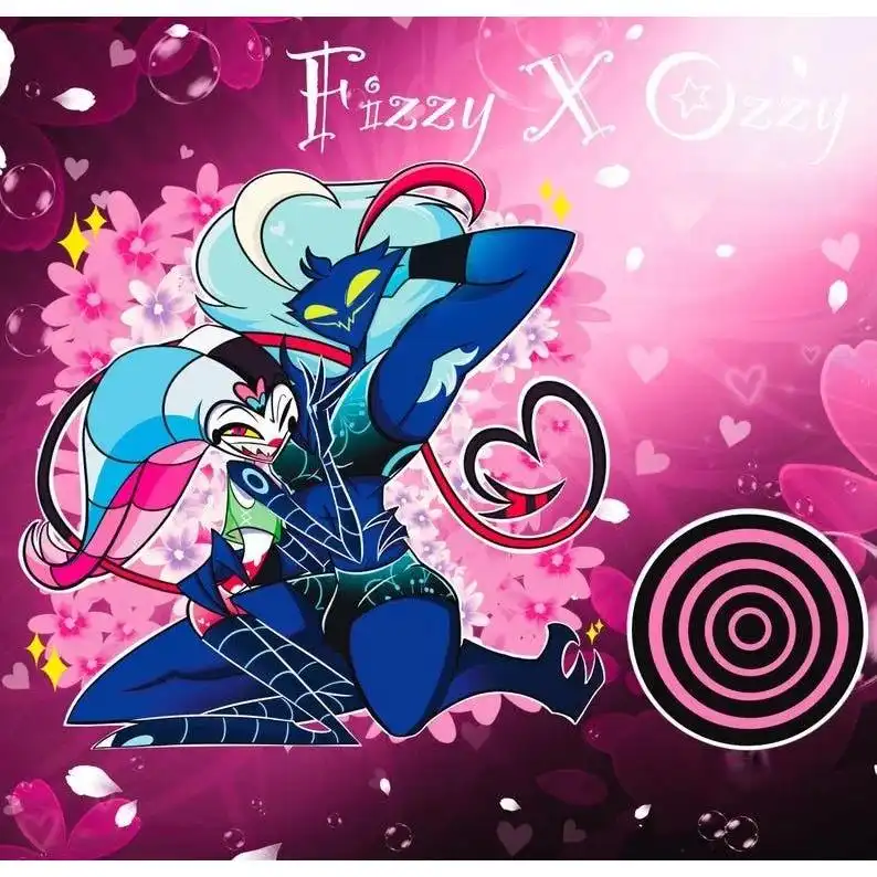For Flower Collection Alastor Lute Velvet Husk Lilith Fizzy Custom Transparent Micamica Mô Hình Đứng Standee Anime, In 2 Mặt, Cao 6cm, Trang Trí Decor Bàn Học 6 For Flower Collection Alastor Lute Velvet Husk Lilith Fizzy Custom Transparent Micamica Mô Hình Đứng Standee Anime, In 2 Mặt, Cao 6cm, Trang Trí Decor Bàn Học - Ảnh 6