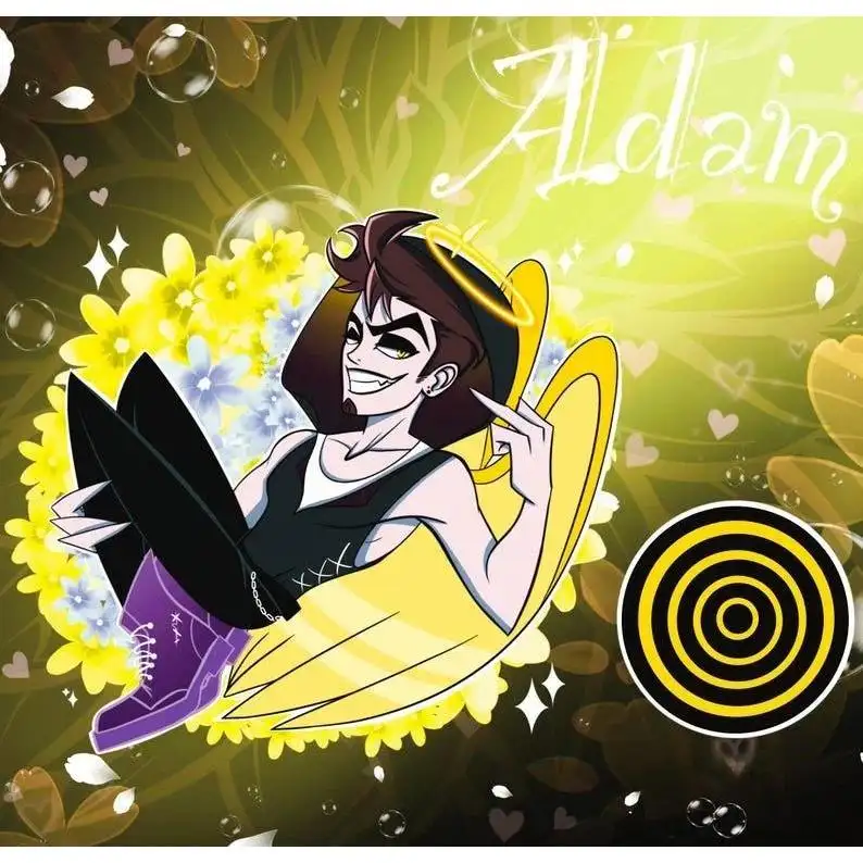 For Flower Collection Alastor Lute Velvet Husk Lilith Fizzy Custom Transparent Micamica Mô Hình Đứng Standee Anime, In 2 Mặt, Cao 6cm, Trang Trí Decor Bàn Học 8 For Flower Collection Alastor Lute Velvet Husk Lilith Fizzy Custom Transparent Micamica Mô Hình Đứng Standee Anime, In 2 Mặt, Cao 6cm, Trang Trí Decor Bàn Học - Ảnh 8