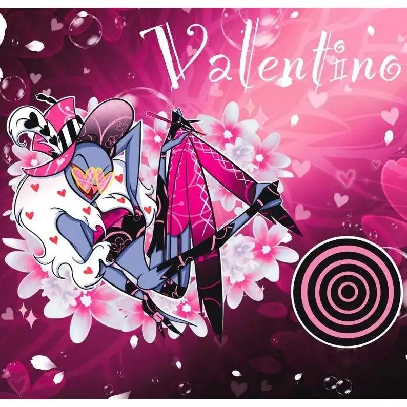For Flower Collection Alastor Lute Velvet Husk Lilith Fizzy Custom Transparent Micamica Mô Hình Đứng Standee Anime, In 2 Mặt, Cao 6cm, Trang Trí Decor Bàn Học 9 For Flower Collection Alastor Lute Velvet Husk Lilith Fizzy Custom Transparent Micamica Mô Hình Đứng Standee Anime, In 2 Mặt, Cao 6cm, Trang Trí Decor Bàn Học - Ảnh 9