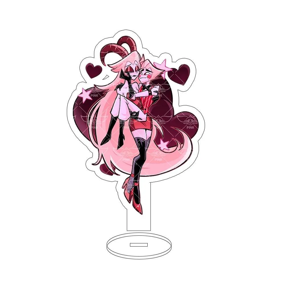 For Husk Alastor Vox Lucifer Mica Standee Modelgood Looking Mô Hình Đứng Standee Anime, In 2 Mặt, Cao 6cm, Trang Trí Decor Bàn Học 6 For Husk Alastor Vox Lucifer Mica Standee Modelgood Looking Mô Hình Đứng Standee Anime, In 2 Mặt, Cao 6cm, Trang Trí Decor Bàn Học - Ảnh 6