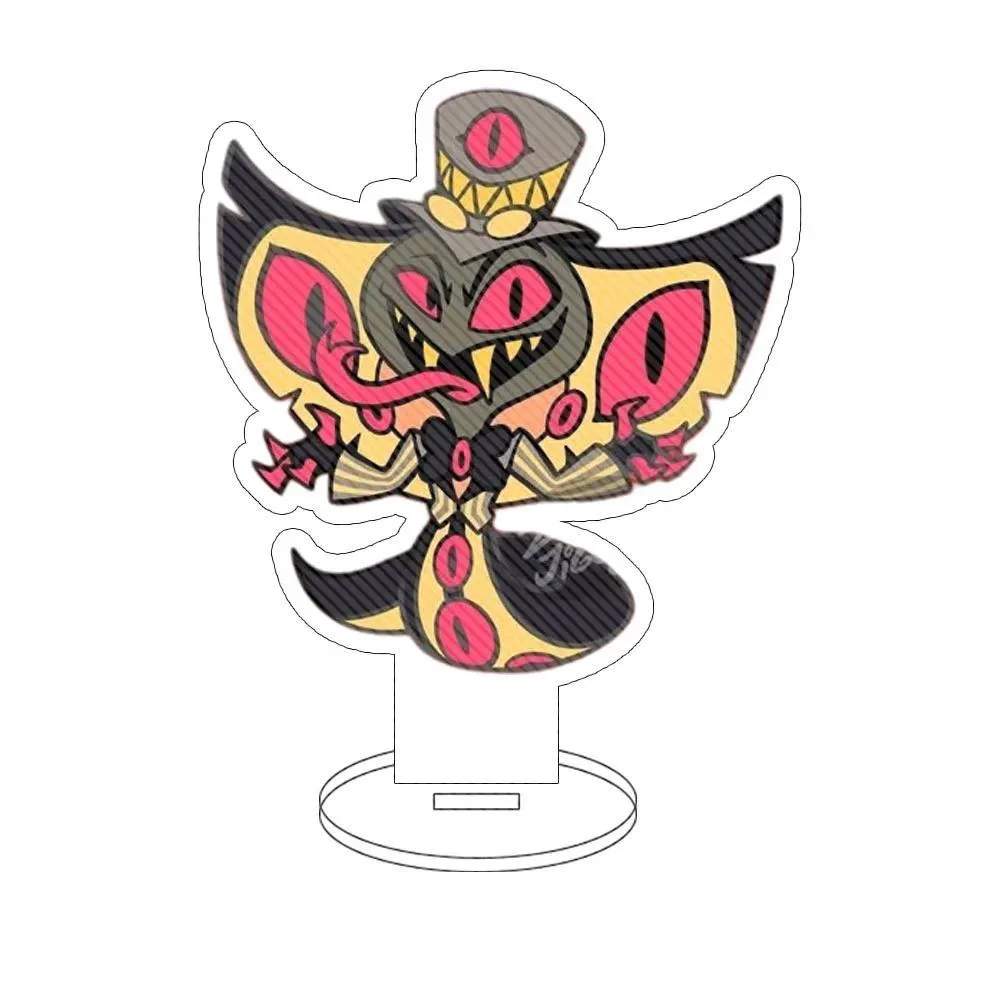 For Husk Vox Sir Pentious Blitzø Loona Anime Peripherals Mica Standee Modeldesktop Ornament Mô Hình Đứng Standee Anime, In 2 Mặt, Cao 6cm, Trang Trí Decor Bàn Học 11 For Husk Vox Sir Pentious Blitzø Loona Anime Peripherals Mica Standee Modeldesktop Ornament Mô Hình Đứng Standee Anime, In 2 Mặt, Cao 6cm, Trang Trí Decor Bàn Học - Ảnh 11