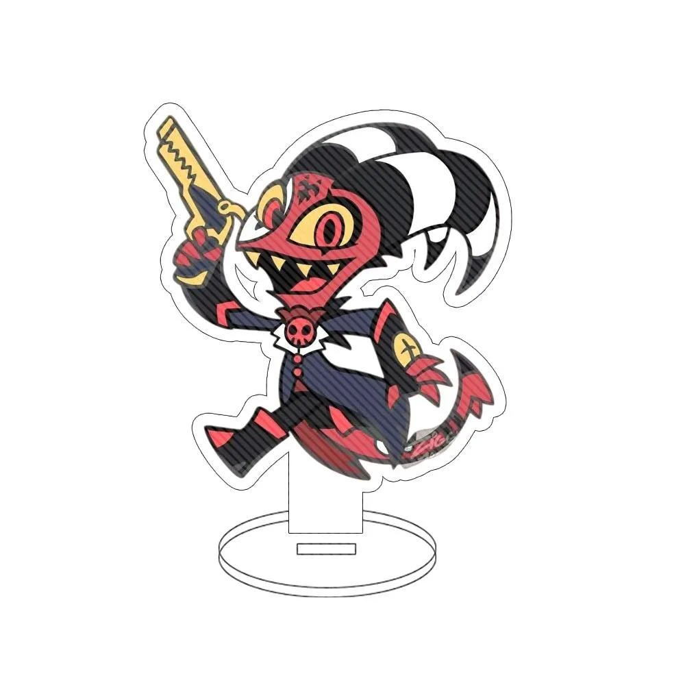 For Husk Vox Sir Pentious Blitzø Loona Anime Peripherals Mica Standee Modeldesktop Ornament Mô Hình Đứng Standee Anime, In 2 Mặt, Cao 6cm, Trang Trí Decor Bàn Học 12 For Husk Vox Sir Pentious Blitzø Loona Anime Peripherals Mica Standee Modeldesktop Ornament Mô Hình Đứng Standee Anime, In 2 Mặt, Cao 6cm, Trang Trí Decor Bàn Học - Ảnh 12