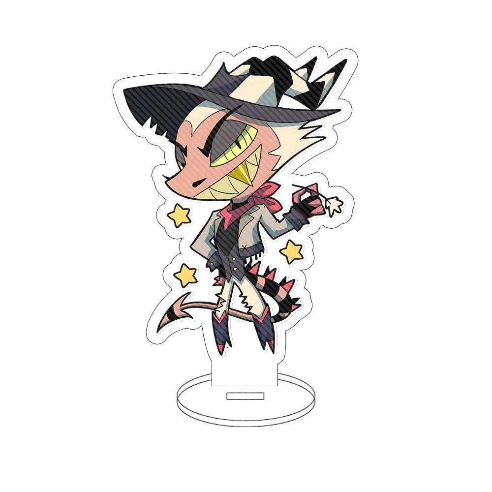 For Husk Vox Sir Pentious Blitzø Loona Anime Peripherals Mica Standee Modeldesktop Ornament Mô Hình Đứng Standee Anime, In 2 Mặt, Cao 6cm, Trang Trí Decor Bàn Học 3 For Husk Vox Sir Pentious Blitzø Loona Anime Peripherals Mica Standee Modeldesktop Ornament Mô Hình Đứng Standee Anime, In 2 Mặt, Cao 6cm, Trang Trí Decor Bàn Học - Ảnh 3