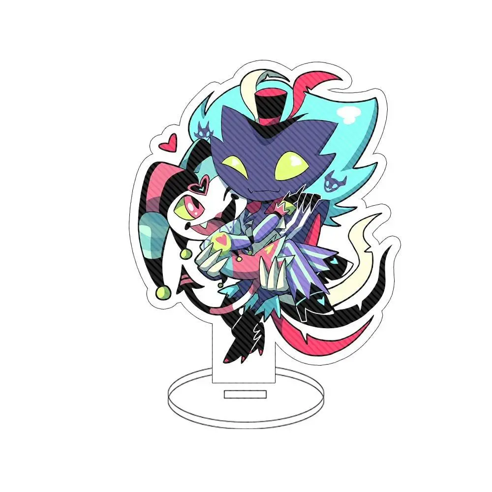 For Husk Vox Sir Pentious Blitzø Loona Anime Peripherals Mica Standee Modeldesktop Ornament Mô Hình Đứng Standee Anime, In 2 Mặt, Cao 6cm, Trang Trí Decor Bàn Học 6 For Husk Vox Sir Pentious Blitzø Loona Anime Peripherals Mica Standee Modeldesktop Ornament Mô Hình Đứng Standee Anime, In 2 Mặt, Cao 6cm, Trang Trí Decor Bàn Học - Ảnh 6