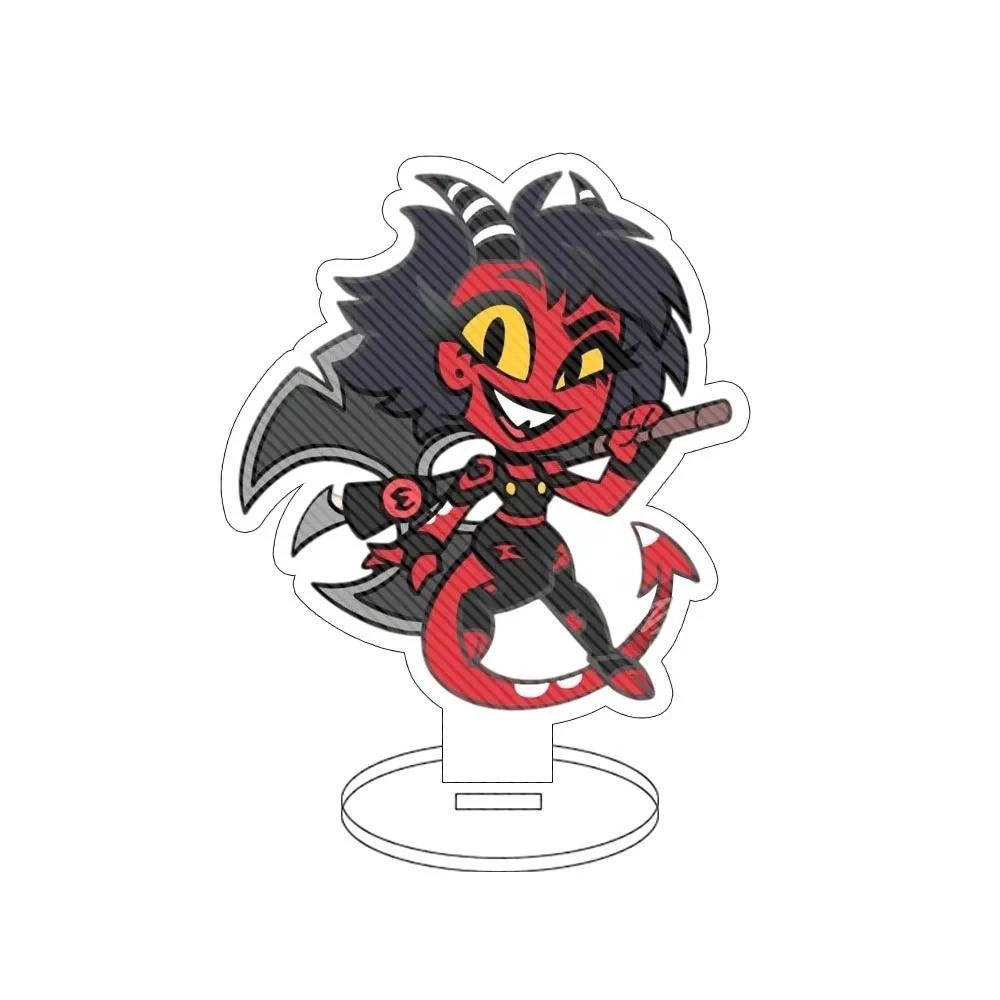 For Husk Vox Sir Pentious Blitzø Loona Anime Peripherals Mica Standee Modeldesktop Ornament Mô Hình Đứng Standee Anime, In 2 Mặt, Cao 6cm, Trang Trí Decor Bàn Học 8 For Husk Vox Sir Pentious Blitzø Loona Anime Peripherals Mica Standee Modeldesktop Ornament Mô Hình Đứng Standee Anime, In 2 Mặt, Cao 6cm, Trang Trí Decor Bàn Học - Ảnh 8