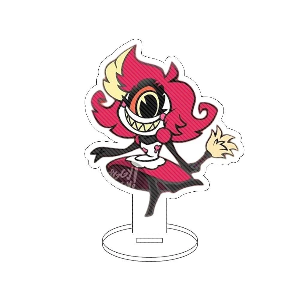 For Husk Vox Sir Pentious Blitzø Loona Anime Peripherals Mica Standee Modeldesktop Ornament Mô Hình Đứng Standee Anime, In 2 Mặt, Cao 6cm, Trang Trí Decor Bàn Học 9 For Husk Vox Sir Pentious Blitzø Loona Anime Peripherals Mica Standee Modeldesktop Ornament Mô Hình Đứng Standee Anime, In 2 Mặt, Cao 6cm, Trang Trí Decor Bàn Học - Ảnh 9