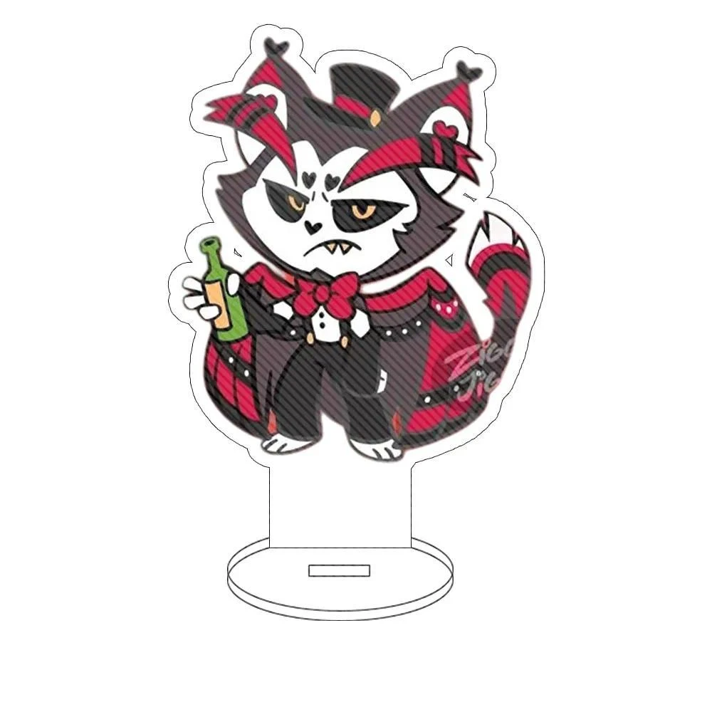 For Husk Vox Sir Pentious Blitzø Loona Anime Peripherals Mica Standee Modeldesktop Ornament Mô Hình Đứng Standee Anime, In 2 Mặt, Cao 6cm, Trang Trí Decor Bàn Học 10 For Husk Vox Sir Pentious Blitzø Loona Anime Peripherals Mica Standee Modeldesktop Ornament Mô Hình Đứng Standee Anime, In 2 Mặt, Cao 6cm, Trang Trí Decor Bàn Học - Ảnh 10