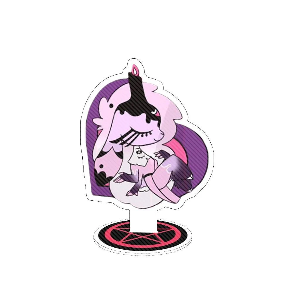 For Love Vaggie Collection Ad Velvet Vox Alastor Cute Transparent Micamica Standee Model Mô Hình Đứng Standee Anime, In 2 Mặt, Cao 6cm, Trang Trí Decor Bàn Học 11 For Love Vaggie Collection Ad Velvet Vox Alastor Cute Transparent Micamica Standee Model Mô Hình Đứng Standee Anime, In 2 Mặt, Cao 6cm, Trang Trí Decor Bàn Học - Ảnh 11
