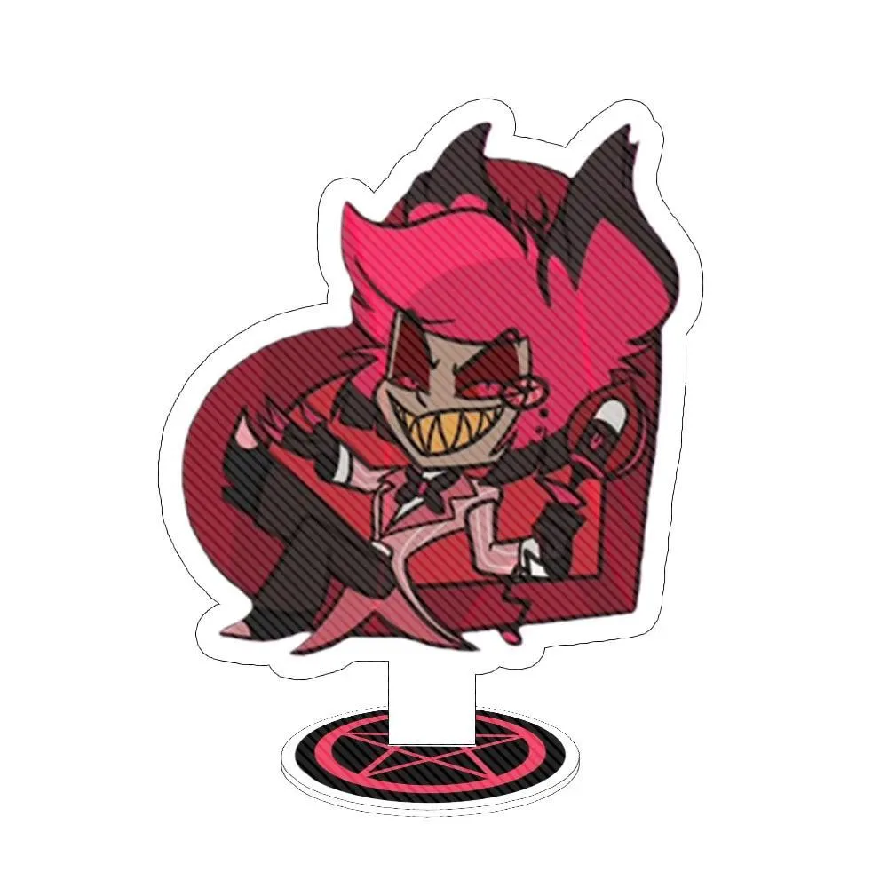 For Love Vaggie Collection Ad Velvet Vox Alastor Cute Transparent Micamica Standee Model Mô Hình Đứng Standee Anime, In 2 Mặt, Cao 6cm, Trang Trí Decor Bàn Học 17 For Love Vaggie Collection Ad Velvet Vox Alastor Cute Transparent Micamica Standee Model Mô Hình Đứng Standee Anime, In 2 Mặt, Cao 6cm, Trang Trí Decor Bàn Học - Ảnh 17