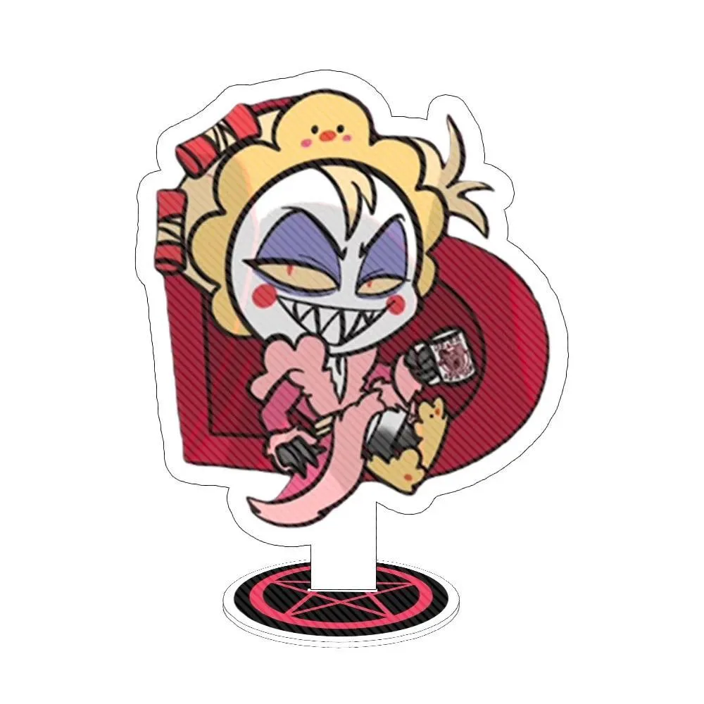 For Love Vaggie Collection Ad Velvet Vox Alastor Cute Transparent Micamica Standee Model Mô Hình Đứng Standee Anime, In 2 Mặt, Cao 6cm, Trang Trí Decor Bàn Học 24 For Love Vaggie Collection Ad Velvet Vox Alastor Cute Transparent Micamica Standee Model Mô Hình Đứng Standee Anime, In 2 Mặt, Cao 6cm, Trang Trí Decor Bàn Học - Ảnh 24