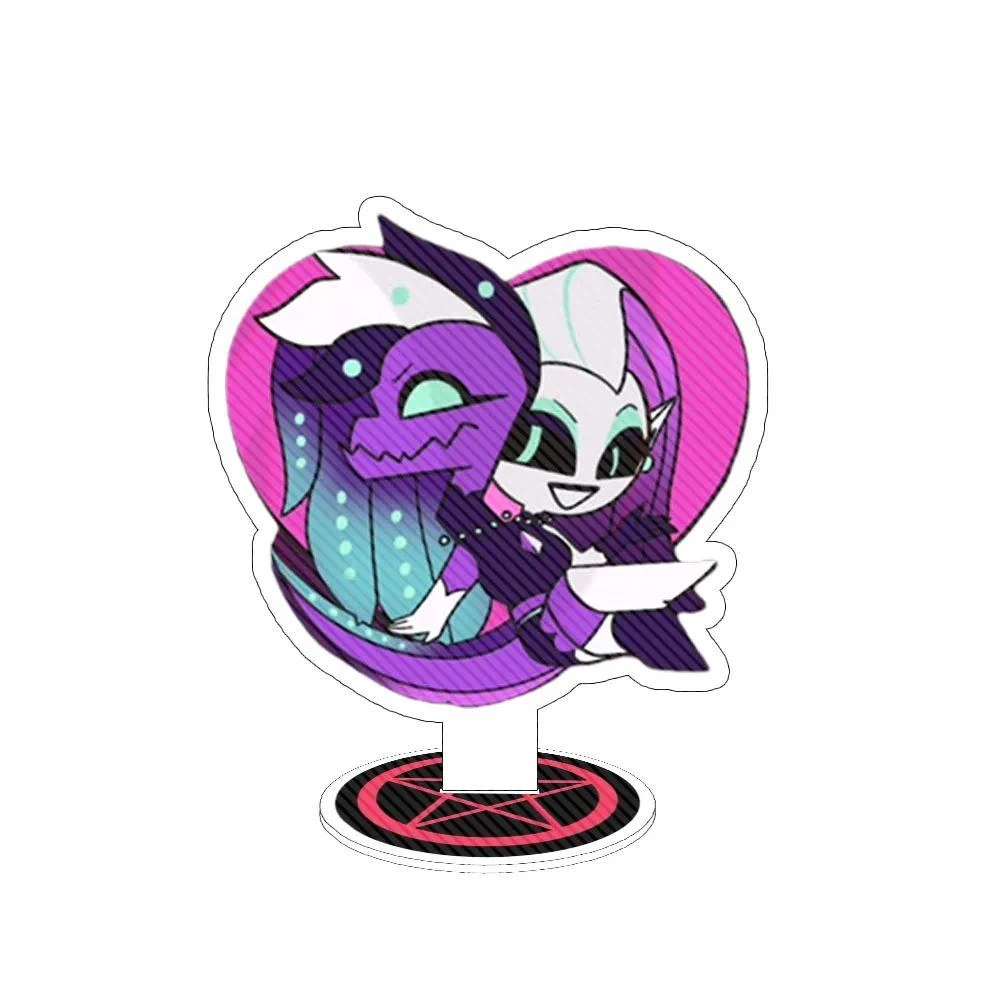 For Love Vaggie Collection Ad Velvet Vox Alastor Cute Transparent Micamica Standee Model Mô Hình Đứng Standee Anime, In 2 Mặt, Cao 6cm, Trang Trí Decor Bàn Học 26 For Love Vaggie Collection Ad Velvet Vox Alastor Cute Transparent Micamica Standee Model Mô Hình Đứng Standee Anime, In 2 Mặt, Cao 6cm, Trang Trí Decor Bàn Học - Ảnh 26
