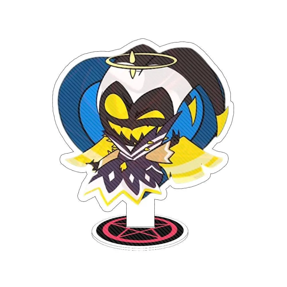 For Love Vaggie Collection Ad Velvet Vox Alastor Cute Transparent Micamica Standee Model Mô Hình Đứng Standee Anime, In 2 Mặt, Cao 6cm, Trang Trí Decor Bàn Học 8 For Love Vaggie Collection Ad Velvet Vox Alastor Cute Transparent Micamica Standee Model Mô Hình Đứng Standee Anime, In 2 Mặt, Cao 6cm, Trang Trí Decor Bàn Học - Ảnh 8