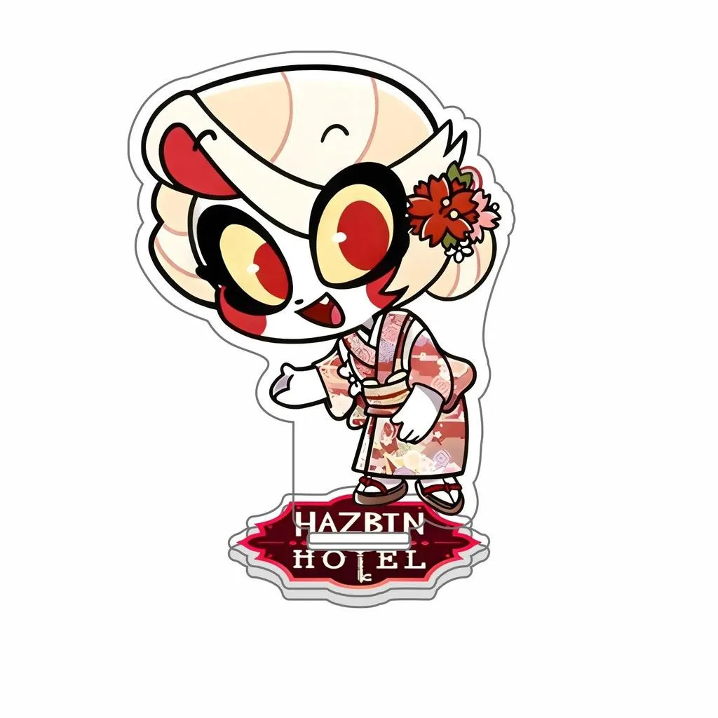 For Niffty Vox Husk Charlie Morningstar Vaggie Anime Peripherals Transparent Micamica Standee Mô Hình Đứng Standee Anime, In 2 Mặt, Cao 6cm, Trang Trí Decor Bàn Học 11 For Niffty Vox Husk Charlie Morningstar Vaggie Anime Peripherals Transparent Micamica Standee Mô Hình Đứng Standee Anime, In 2 Mặt, Cao 6cm, Trang Trí Decor Bàn Học - Ảnh 11