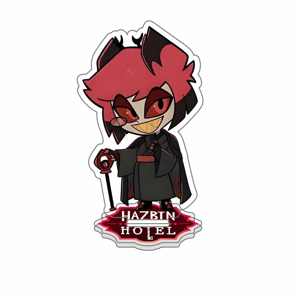 For Niffty Vox Husk Charlie Morningstar Vaggie Anime Peripherals Transparent Micamica Standee Mô Hình Đứng Standee Anime, In 2 Mặt, Cao 6cm, Trang Trí Decor Bàn Học 7 For Niffty Vox Husk Charlie Morningstar Vaggie Anime Peripherals Transparent Micamica Standee Mô Hình Đứng Standee Anime, In 2 Mặt, Cao 6cm, Trang Trí Decor Bàn Học - Ảnh 7
