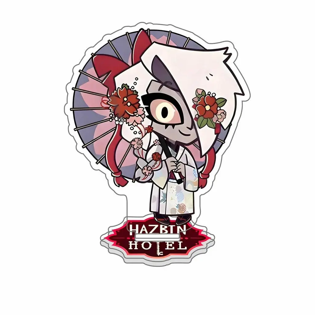 For Niffty Vox Husk Charlie Morningstar Vaggie Anime Peripherals Transparent Micamica Standee Mô Hình Đứng Standee Anime, In 2 Mặt, Cao 6cm, Trang Trí Decor Bàn Học 8 For Niffty Vox Husk Charlie Morningstar Vaggie Anime Peripherals Transparent Micamica Standee Mô Hình Đứng Standee Anime, In 2 Mặt, Cao 6cm, Trang Trí Decor Bàn Học - Ảnh 8