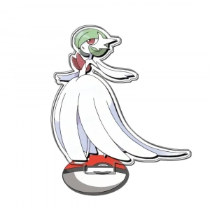 For Pokemon Gardevoir Latias Blaziken Houndoom Ampharos Absol Standee Anime Mica Standee Model Mô Hình Đứng Standee Anime, In 2 Mặt, Cao 6cm, Trang Trí Decor Bàn Học