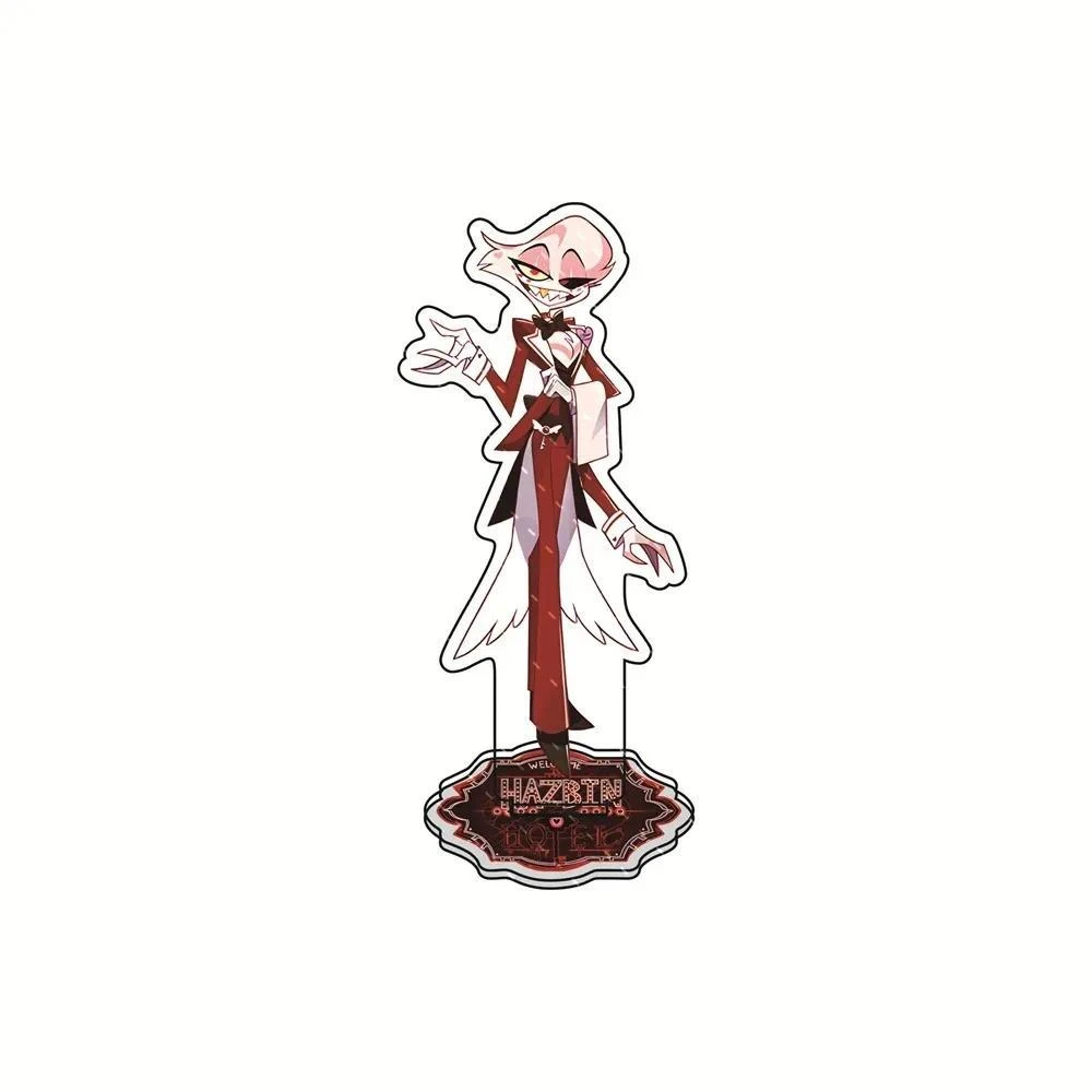 For Velvet Vox Charlie Morningstar Sir Pentious Niffty Mica Standee Modelanime Transparent Mô Hình Đứng Standee Anime, In 2 Mặt, Cao 6cm, Trang Trí Decor Bàn Học 12 For Velvet Vox Charlie Morningstar Sir Pentious Niffty Mica Standee Modelanime Transparent Mô Hình Đứng Standee Anime, In 2 Mặt, Cao 6cm, Trang Trí Decor Bàn Học - Ảnh 12