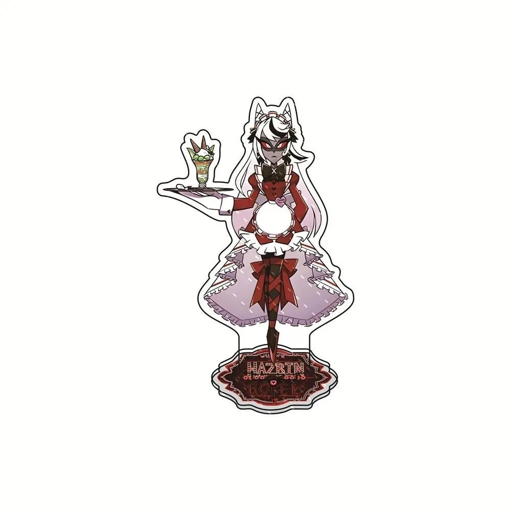For Velvet Vox Charlie Morningstar Sir Pentious Niffty Mica Standee Modelanime Transparent Mô Hình Đứng Standee Anime, In 2 Mặt, Cao 6cm, Trang Trí Decor Bàn Học 13 For Velvet Vox Charlie Morningstar Sir Pentious Niffty Mica Standee Modelanime Transparent Mô Hình Đứng Standee Anime, In 2 Mặt, Cao 6cm, Trang Trí Decor Bàn Học - Ảnh 13