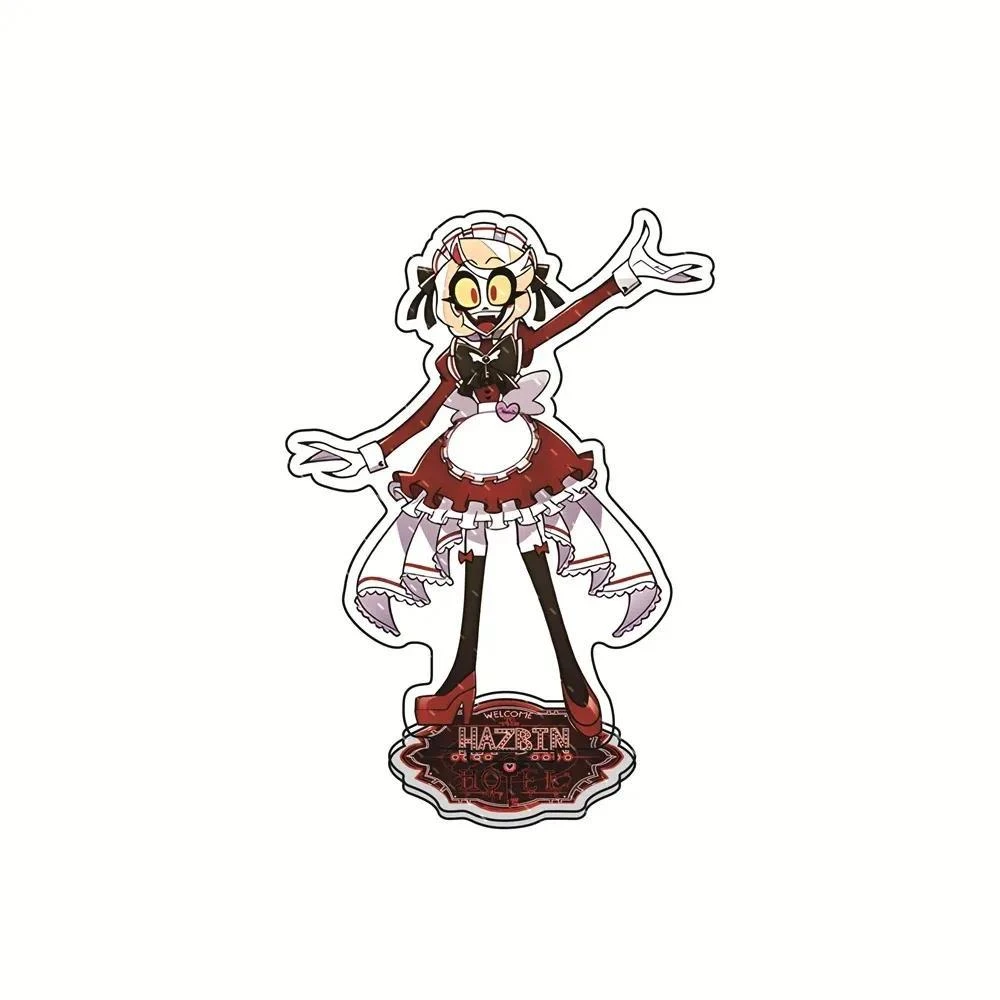 For Velvet Vox Charlie Morningstar Sir Pentious Niffty Mica Standee Modelanime Transparent Mô Hình Đứng Standee Anime, In 2 Mặt, Cao 6cm, Trang Trí Decor Bàn Học 14 For Velvet Vox Charlie Morningstar Sir Pentious Niffty Mica Standee Modelanime Transparent Mô Hình Đứng Standee Anime, In 2 Mặt, Cao 6cm, Trang Trí Decor Bàn Học - Ảnh 14
