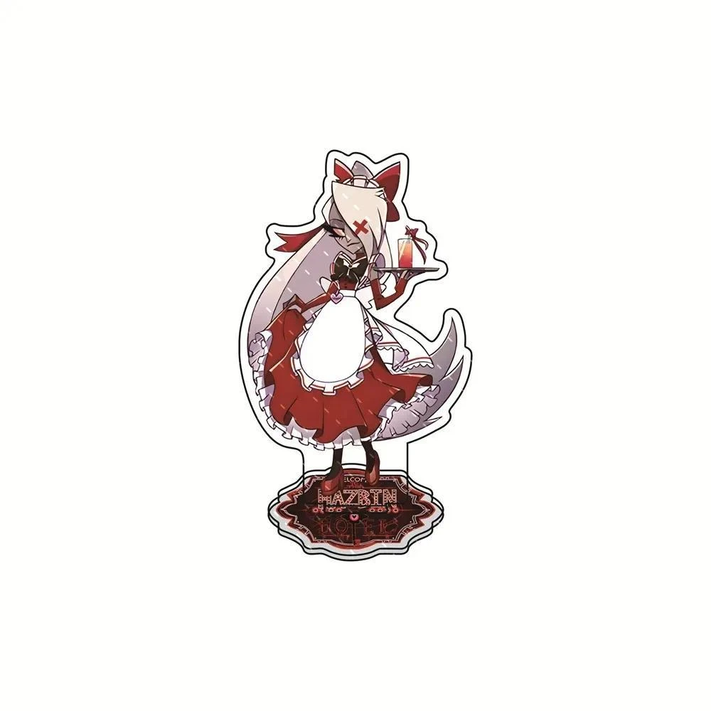 For Velvet Vox Charlie Morningstar Sir Pentious Niffty Mica Standee Modelanime Transparent Mô Hình Đứng Standee Anime, In 2 Mặt, Cao 6cm, Trang Trí Decor Bàn Học 15 For Velvet Vox Charlie Morningstar Sir Pentious Niffty Mica Standee Modelanime Transparent Mô Hình Đứng Standee Anime, In 2 Mặt, Cao 6cm, Trang Trí Decor Bàn Học - Ảnh 15