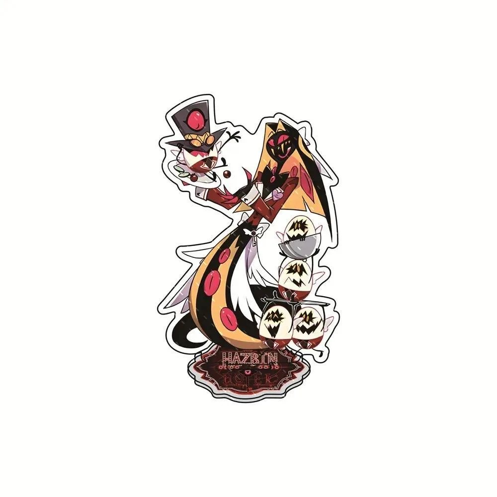 For Velvet Vox Charlie Morningstar Sir Pentious Niffty Mica Standee Modelanime Transparent Mô Hình Đứng Standee Anime, In 2 Mặt, Cao 6cm, Trang Trí Decor Bàn Học 16 For Velvet Vox Charlie Morningstar Sir Pentious Niffty Mica Standee Modelanime Transparent Mô Hình Đứng Standee Anime, In 2 Mặt, Cao 6cm, Trang Trí Decor Bàn Học - Ảnh 16