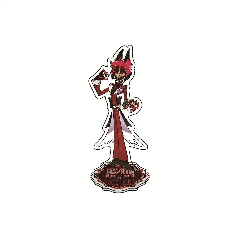 For Velvet Vox Charlie Morningstar Sir Pentious Niffty Mica Standee Modelanime Transparent Mô Hình Đứng Standee Anime, In 2 Mặt, Cao 6cm, Trang Trí Decor Bàn Học 17 For Velvet Vox Charlie Morningstar Sir Pentious Niffty Mica Standee Modelanime Transparent Mô Hình Đứng Standee Anime, In 2 Mặt, Cao 6cm, Trang Trí Decor Bàn Học - Ảnh 17