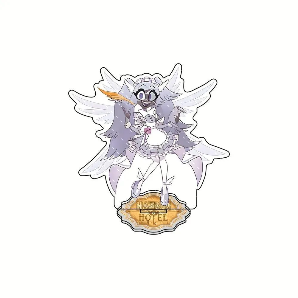 For Velvet Vox Charlie Morningstar Sir Pentious Niffty Mica Standee Modelanime Transparent Mô Hình Đứng Standee Anime, In 2 Mặt, Cao 6cm, Trang Trí Decor Bàn Học 5 For Velvet Vox Charlie Morningstar Sir Pentious Niffty Mica Standee Modelanime Transparent Mô Hình Đứng Standee Anime, In 2 Mặt, Cao 6cm, Trang Trí Decor Bàn Học - Ảnh 5