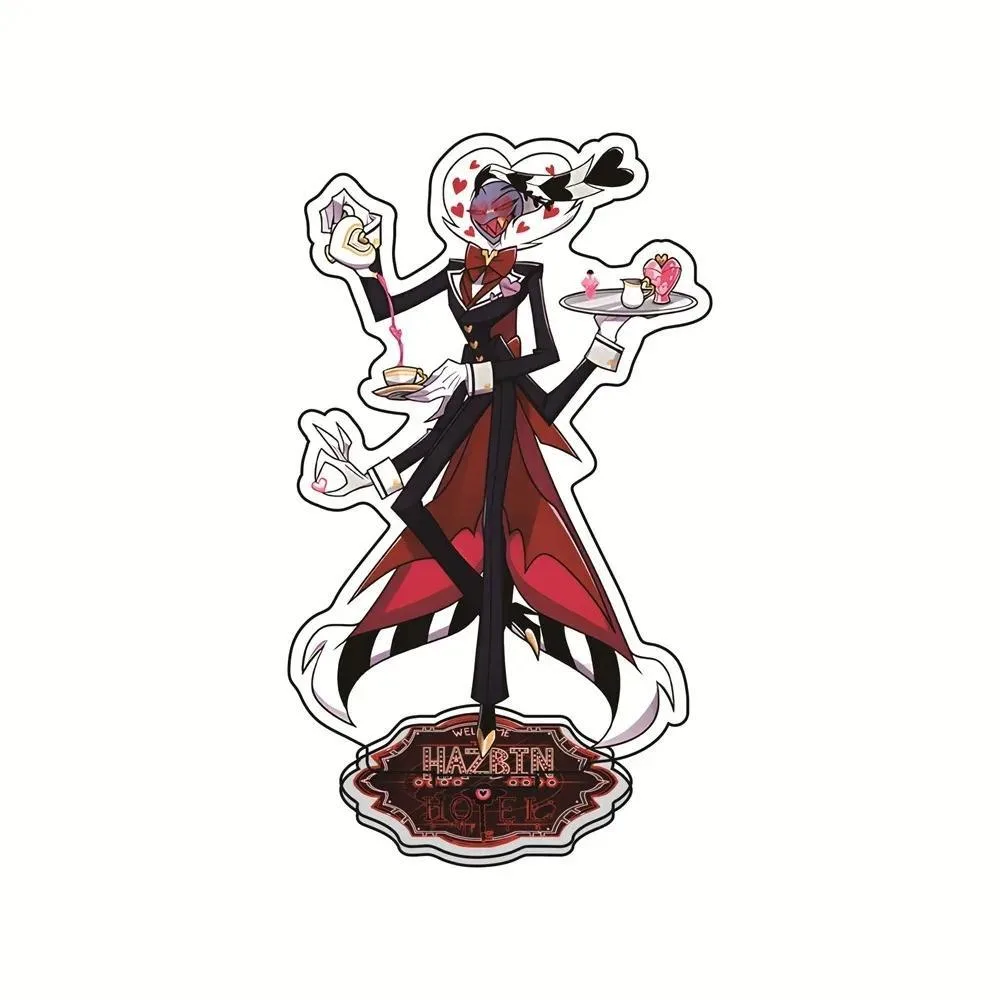 For Velvet Vox Charlie Morningstar Sir Pentious Niffty Mica Standee Modelanime Transparent Mô Hình Đứng Standee Anime, In 2 Mặt, Cao 6cm, Trang Trí Decor Bàn Học 6 For Velvet Vox Charlie Morningstar Sir Pentious Niffty Mica Standee Modelanime Transparent Mô Hình Đứng Standee Anime, In 2 Mặt, Cao 6cm, Trang Trí Decor Bàn Học - Ảnh 6