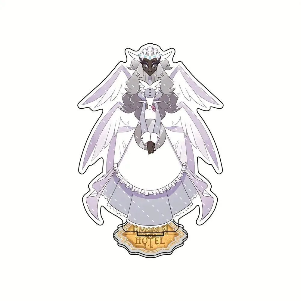 For Velvet Vox Charlie Morningstar Sir Pentious Niffty Mica Standee Modelanime Transparent Mô Hình Đứng Standee Anime, In 2 Mặt, Cao 6cm, Trang Trí Decor Bàn Học 7 For Velvet Vox Charlie Morningstar Sir Pentious Niffty Mica Standee Modelanime Transparent Mô Hình Đứng Standee Anime, In 2 Mặt, Cao 6cm, Trang Trí Decor Bàn Học - Ảnh 7