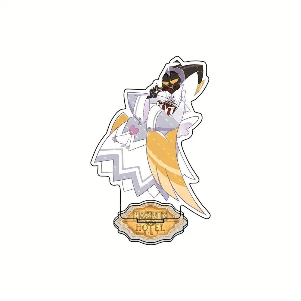 For Velvet Vox Charlie Morningstar Sir Pentious Niffty Mica Standee Modelanime Transparent Mô Hình Đứng Standee Anime, In 2 Mặt, Cao 6cm, Trang Trí Decor Bàn Học 8 For Velvet Vox Charlie Morningstar Sir Pentious Niffty Mica Standee Modelanime Transparent Mô Hình Đứng Standee Anime, In 2 Mặt, Cao 6cm, Trang Trí Decor Bàn Học - Ảnh 8