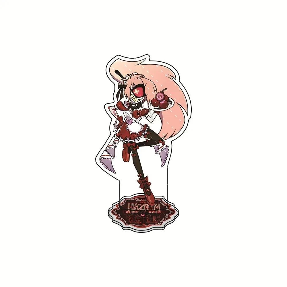 For Velvet Vox Charlie Morningstar Sir Pentious Niffty Mica Standee Modelanime Transparent Mô Hình Đứng Standee Anime, In 2 Mặt, Cao 6cm, Trang Trí Decor Bàn Học 9 For Velvet Vox Charlie Morningstar Sir Pentious Niffty Mica Standee Modelanime Transparent Mô Hình Đứng Standee Anime, In 2 Mặt, Cao 6cm, Trang Trí Decor Bàn Học - Ảnh 9