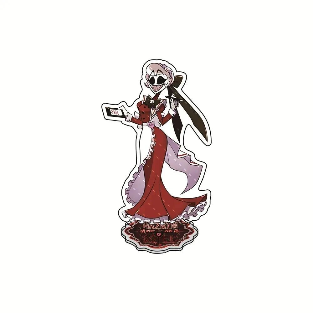 For Velvet Vox Charlie Morningstar Sir Pentious Niffty Mica Standee Modelanime Transparent Mô Hình Đứng Standee Anime, In 2 Mặt, Cao 6cm, Trang Trí Decor Bàn Học 10 For Velvet Vox Charlie Morningstar Sir Pentious Niffty Mica Standee Modelanime Transparent Mô Hình Đứng Standee Anime, In 2 Mặt, Cao 6cm, Trang Trí Decor Bàn Học - Ảnh 10
