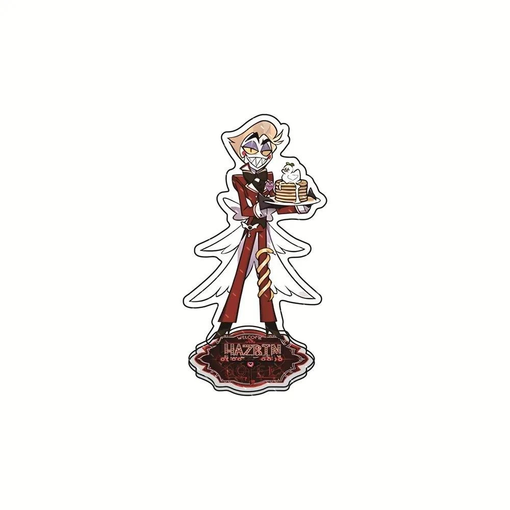 For Velvet Vox Charlie Morningstar Sir Pentious Niffty Mica Standee Modelanime Transparent Mô Hình Đứng Standee Anime, In 2 Mặt, Cao 6cm, Trang Trí Decor Bàn Học 1 For Velvet Vox Charlie Morningstar Sir Pentious Niffty Mica Standee Modelanime Transparent Mô Hình Đứng Standee Anime, In 2 Mặt, Cao 6cm, Trang Trí Decor Bàn Học