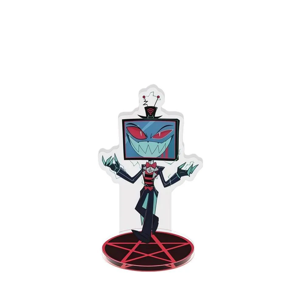 For Vox Alastor Mica Standee Modelcute Anime Peripherals Custom Cartoons Transparent Mica Mô Hình Đứng Standee Anime, In 2 Mặt, Cao 6cm, Trang Trí Decor Bàn Học 4 For Vox Alastor Mica Standee Modelcute Anime Peripherals Custom Cartoons Transparent Mica Mô Hình Đứng Standee Anime, In 2 Mặt, Cao 6cm, Trang Trí Decor Bàn Học - Ảnh 4