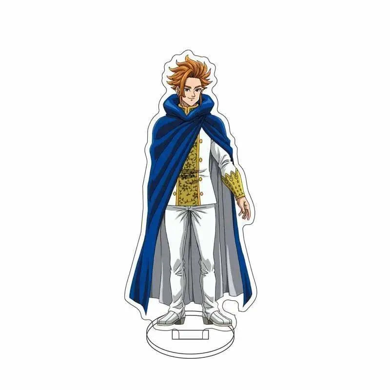 Four Knights Of The Apocalypse Anime Figures Stand Model Plate Percival Lancelot Tristan Mô Hình Đứng Standee Anime, In 2 Mặt, Cao 6cm, Trang Trí Decor Bàn Học 15 Four Knights Of The Apocalypse Anime Figures Stand Model Plate Percival Lancelot Tristan Mô Hình Đứng Standee Anime, In 2 Mặt, Cao 6cm, Trang Trí Decor Bàn Học - Ảnh 15