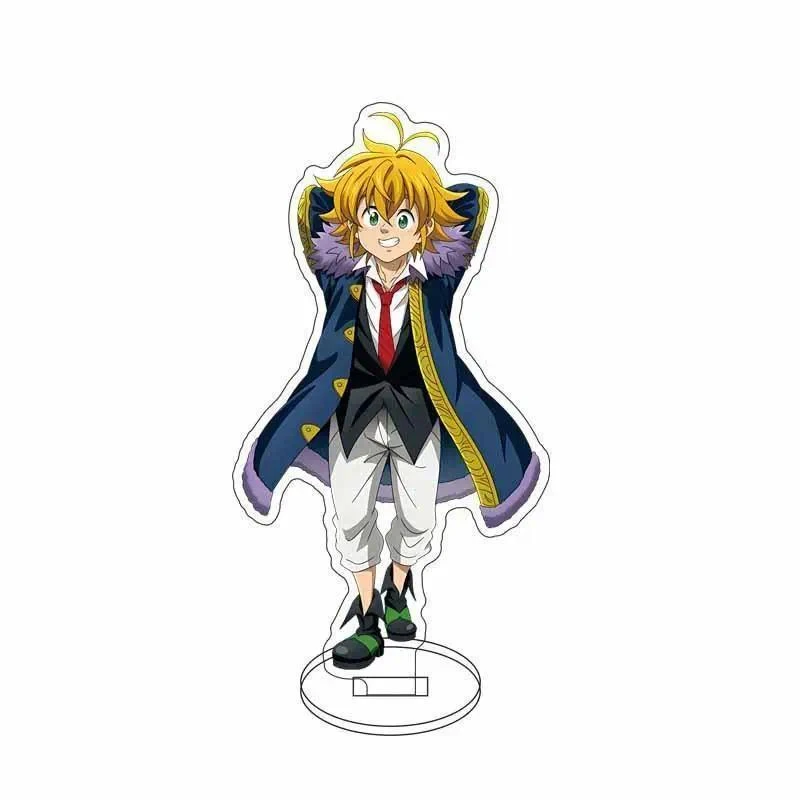 Four Knights Of The Apocalypse Anime Figures Stand Model Plate Percival Lancelot Tristan Mô Hình Đứng Standee Anime, In 2 Mặt, Cao 6cm, Trang Trí Decor Bàn Học 22 Four Knights Of The Apocalypse Anime Figures Stand Model Plate Percival Lancelot Tristan Mô Hình Đứng Standee Anime, In 2 Mặt, Cao 6cm, Trang Trí Decor Bàn Học - Ảnh 22