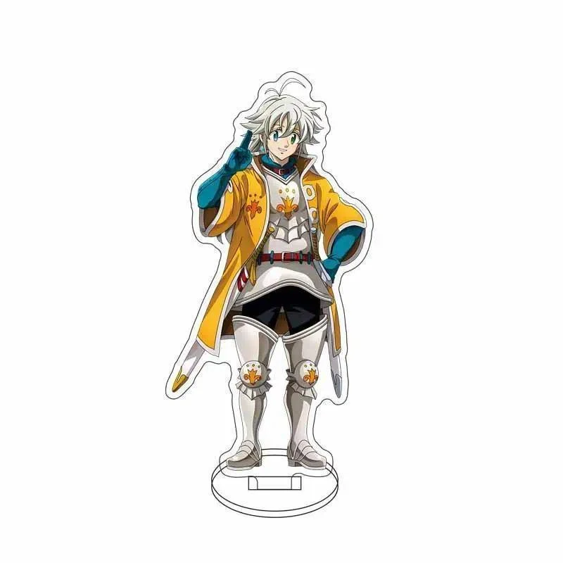 Four Knights Of The Apocalypse Anime Figures Stand Model Plate Percival Lancelot Tristan Mô Hình Đứng Standee Anime, In 2 Mặt, Cao 6cm, Trang Trí Decor Bàn Học 23 Four Knights Of The Apocalypse Anime Figures Stand Model Plate Percival Lancelot Tristan Mô Hình Đứng Standee Anime, In 2 Mặt, Cao 6cm, Trang Trí Decor Bàn Học - Ảnh 23