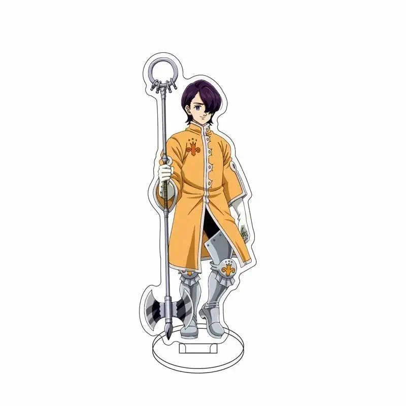Four Knights Of The Apocalypse Anime Figures Stand Model Plate Percival Lancelot Tristan Mô Hình Đứng Standee Anime, In 2 Mặt, Cao 6cm, Trang Trí Decor Bàn Học 25 Four Knights Of The Apocalypse Anime Figures Stand Model Plate Percival Lancelot Tristan Mô Hình Đứng Standee Anime, In 2 Mặt, Cao 6cm, Trang Trí Decor Bàn Học - Ảnh 25