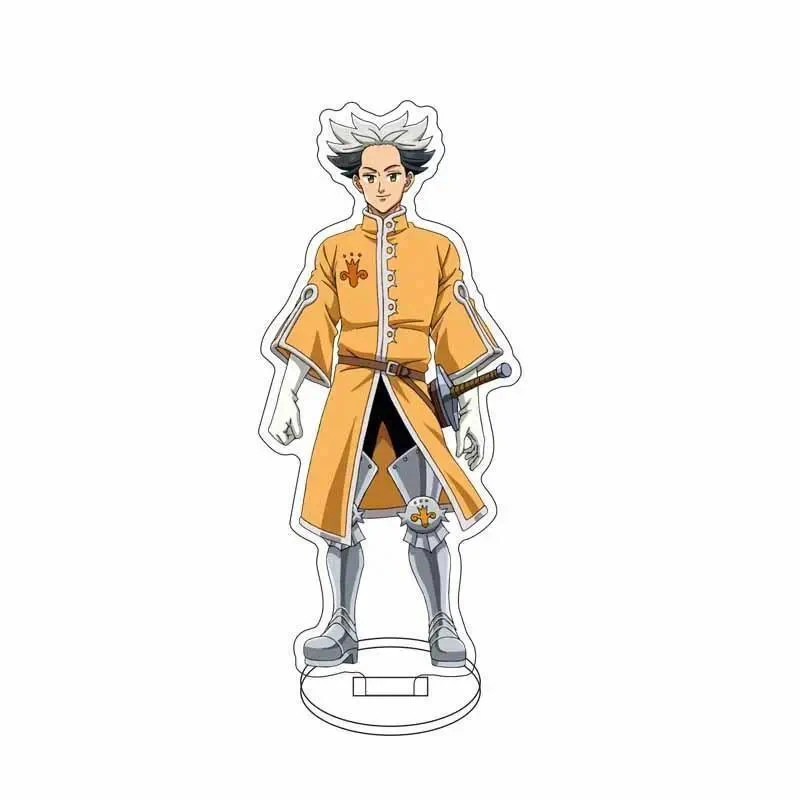 Four Knights Of The Apocalypse Anime Figures Stand Model Plate Percival Lancelot Tristan Mô Hình Đứng Standee Anime, In 2 Mặt, Cao 6cm, Trang Trí Decor Bàn Học 9 Four Knights Of The Apocalypse Anime Figures Stand Model Plate Percival Lancelot Tristan Mô Hình Đứng Standee Anime, In 2 Mặt, Cao 6cm, Trang Trí Decor Bàn Học - Ảnh 9