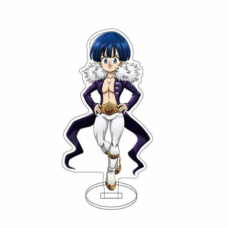 Four Knights Of The Apocalypse Anime Figures Stand Model Plate Percival Lancelot Tristan Mô Hình Đứng Standee Anime, In 2 Mặt, Cao 6cm, Trang Trí Decor Bàn Học 10 Four Knights Of The Apocalypse Anime Figures Stand Model Plate Percival Lancelot Tristan Mô Hình Đứng Standee Anime, In 2 Mặt, Cao 6cm, Trang Trí Decor Bàn Học - Ảnh 10