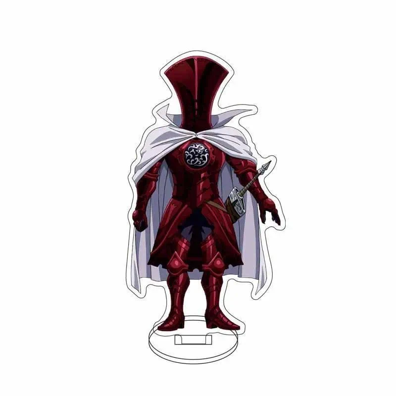 Four Knights Of The Apocalypse Anime Figures Stand Model Plate Percival Lancelot Tristan Mô Hình Đứng Standee Anime, In 2 Mặt, Cao 6cm, Trang Trí Decor Bàn Học 1 Four Knights Of The Apocalypse Anime Figures Stand Model Plate Percival Lancelot Tristan Mô Hình Đứng Standee Anime, In 2 Mặt, Cao 6cm, Trang Trí Decor Bàn Học