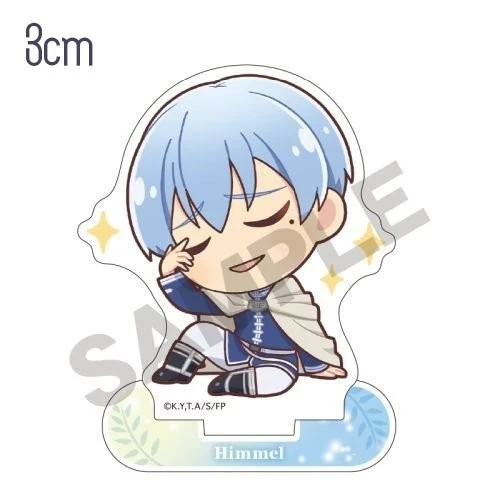 Frieren Standee Model: Beyond Journey's End Ver Top Head Chibi Arcylic Anime French Funeral Mô Hình Đứng Standee Anime, In 2 Mặt, Cao 6cm, Trang Trí Decor Bàn Học 4 Frieren Standee Model: Beyond Journey's End Ver Top Head Chibi Arcylic Anime French Funeral Mô Hình Đứng Standee Anime, In 2 Mặt, Cao 6cm, Trang Trí Decor Bàn Học - Ảnh 4