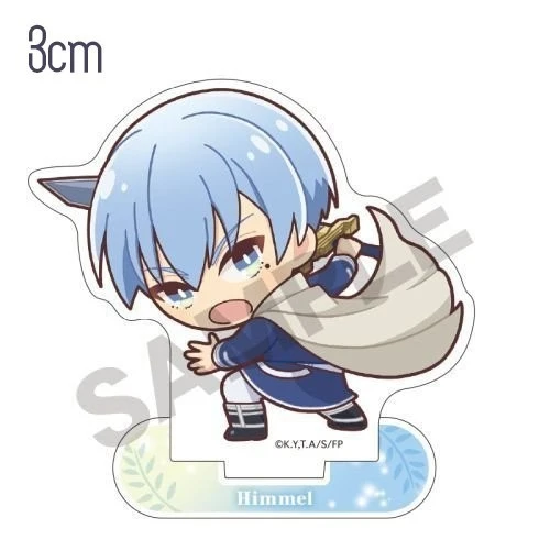 Frieren Standee Model: Beyond Journey's End Ver Top Head Chibi Arcylic Anime French Funeral Mô Hình Đứng Standee Anime, In 2 Mặt, Cao 6cm, Trang Trí Decor Bàn Học 7 Frieren Standee Model: Beyond Journey's End Ver Top Head Chibi Arcylic Anime French Funeral Mô Hình Đứng Standee Anime, In 2 Mặt, Cao 6cm, Trang Trí Decor Bàn Học - Ảnh 7