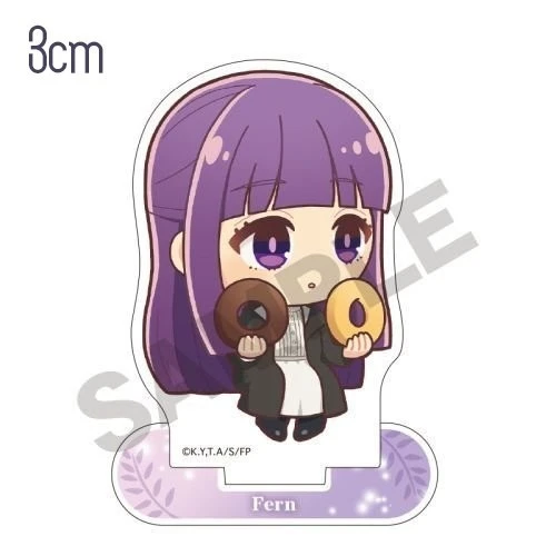 Frieren Standee Model: Beyond Journey's End Ver Top Head Chibi Arcylic Anime French Funeral Mô Hình Đứng Standee Anime, In 2 Mặt, Cao 6cm, Trang Trí Decor Bàn Học 8 Frieren Standee Model: Beyond Journey's End Ver Top Head Chibi Arcylic Anime French Funeral Mô Hình Đứng Standee Anime, In 2 Mặt, Cao 6cm, Trang Trí Decor Bàn Học - Ảnh 8
