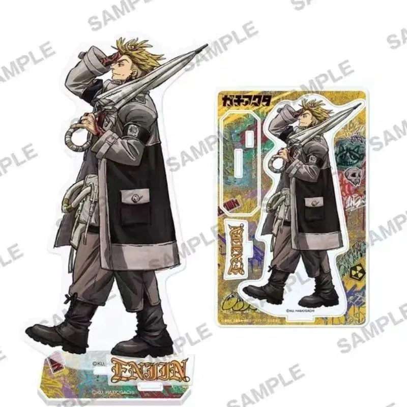 Gachiakuta Tandeeee Mica Character Anime Good Collection Toy Doll Deskation Animation Mô Hình Đứng Standee Anime, In 2 Mặt, Cao 6cm, Trang Trí Decor Bàn Học 2 Gachiakuta Tandeeee Mica Character Anime Good Collection Toy Doll Deskation Animation Mô Hình Đứng Standee Anime, In 2 Mặt, Cao 6cm, Trang Trí Decor Bàn Học - Ảnh 2