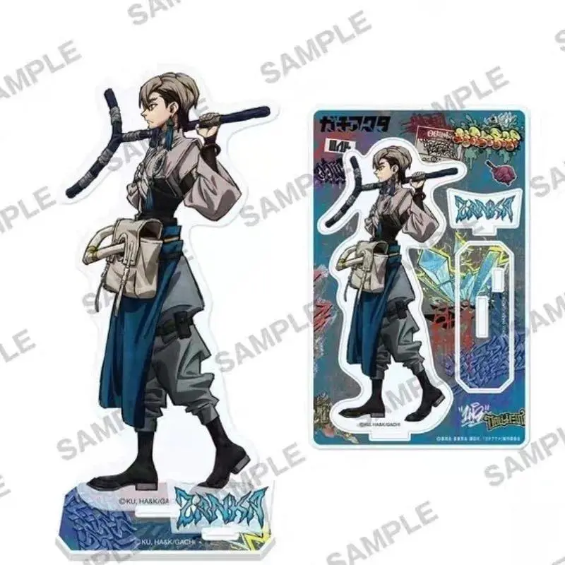 Gachiakuta Tandeeee Mica Character Anime Good Collection Toy Doll Deskation Animation Mô Hình Đứng Standee Anime, In 2 Mặt, Cao 6cm, Trang Trí Decor Bàn Học 3 Gachiakuta Tandeeee Mica Character Anime Good Collection Toy Doll Deskation Animation Mô Hình Đứng Standee Anime, In 2 Mặt, Cao 6cm, Trang Trí Decor Bàn Học - Ảnh 3