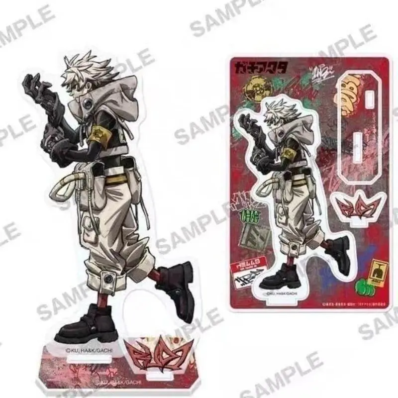 Gachiakuta Tandeeee Mica Character Anime Good Collection Toy Doll Deskation Animation Mô Hình Đứng Standee Anime, In 2 Mặt, Cao 6cm, Trang Trí Decor Bàn Học 4 Gachiakuta Tandeeee Mica Character Anime Good Collection Toy Doll Deskation Animation Mô Hình Đứng Standee Anime, In 2 Mặt, Cao 6cm, Trang Trí Decor Bàn Học - Ảnh 4