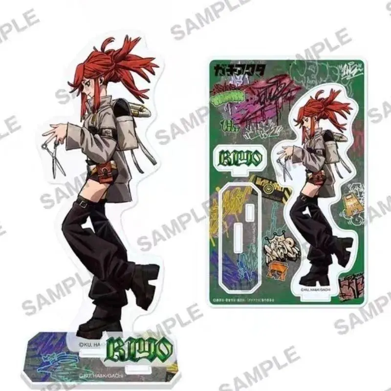 Gachiakuta Tandeeee Mica Character Anime Good Collection Toy Doll Deskation Animation Mô Hình Đứng Standee Anime, In 2 Mặt, Cao 6cm, Trang Trí Decor Bàn Học 1 Gachiakuta Tandeeee Mica Character Anime Good Collection Toy Doll Deskation Animation Mô Hình Đứng Standee Anime, In 2 Mặt, Cao 6cm, Trang Trí Decor Bàn Học